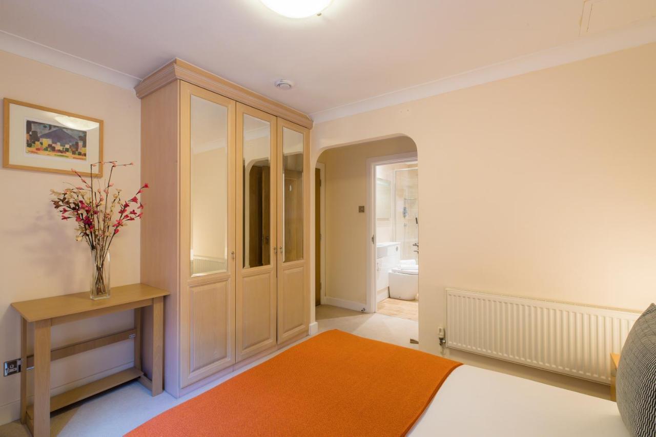 Mansion House Apartments Londýn Exteriér fotografie
